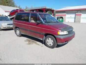  Salvage Mazda MPV