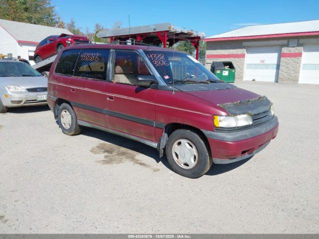  Salvage Mazda MPV