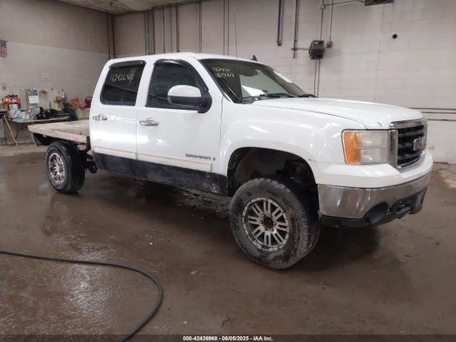  Salvage GMC Sierra 1500