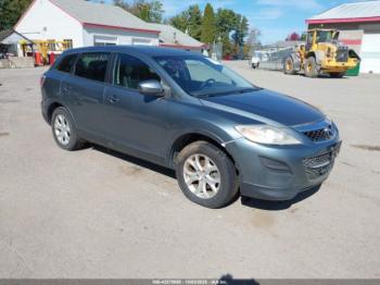  Salvage Mazda Cx