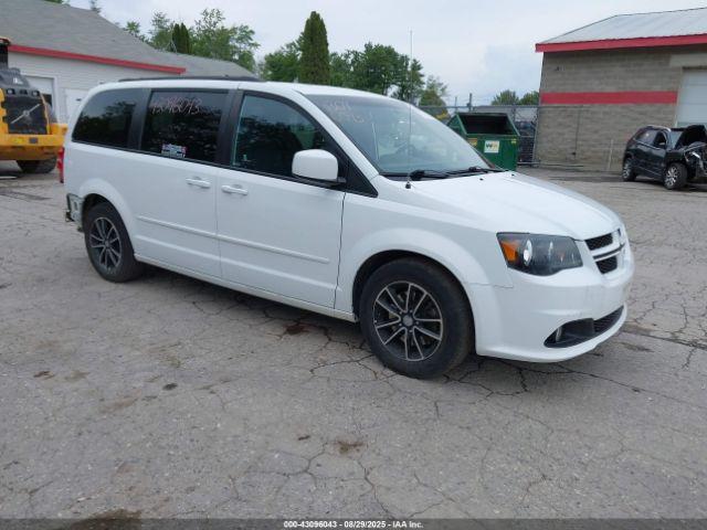  Salvage Dodge Grand Caravan