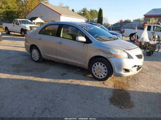  Salvage Toyota Yaris