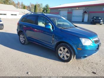  Salvage Saturn Vue