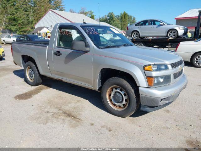  Salvage Chevrolet Colorado