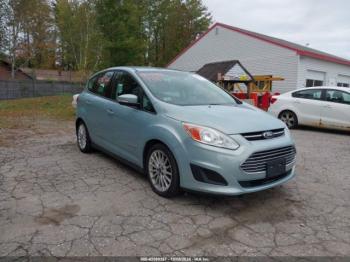  Salvage Ford C-MAX Hybrid