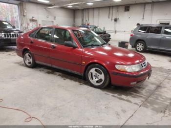  Salvage Saab 9-3