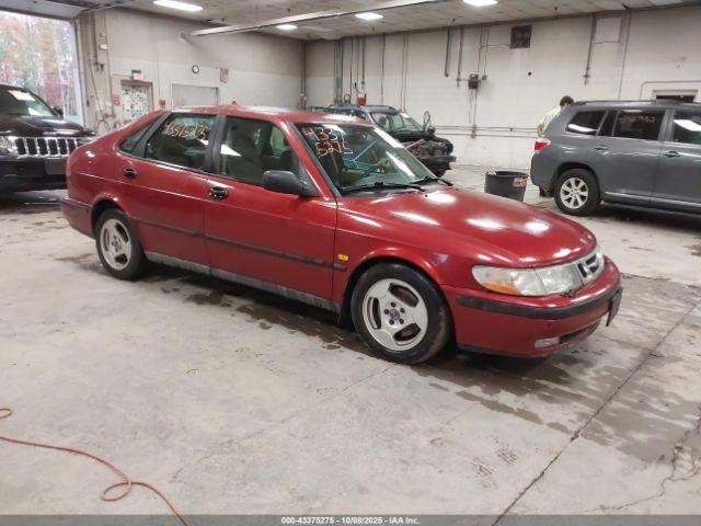 Salvage Saab 9-3