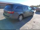 Honda Odyssey Lx Image 2