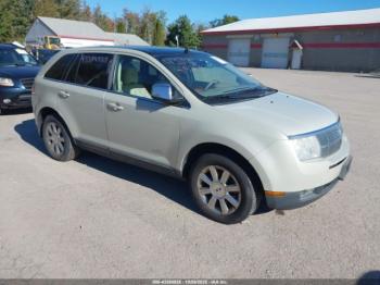  Salvage Lincoln MKX