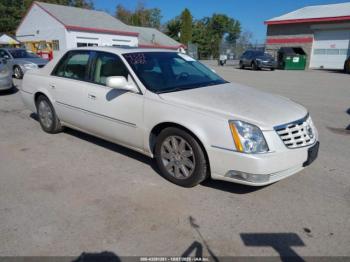  Salvage Cadillac DTS