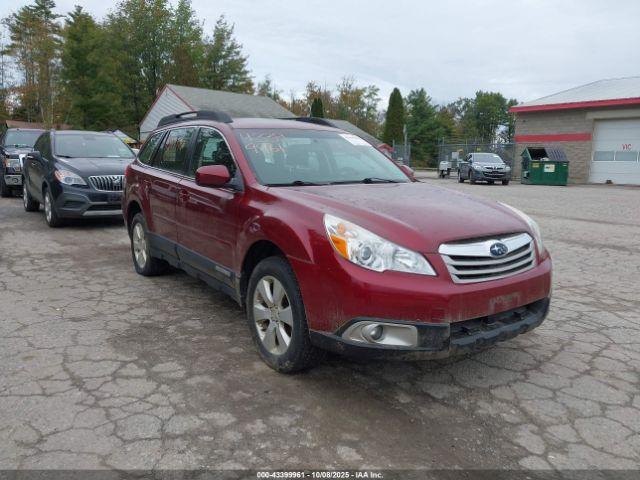  Salvage Subaru Outback