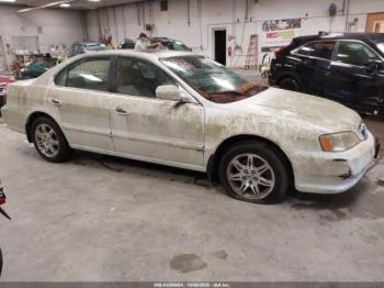  Salvage Acura TL