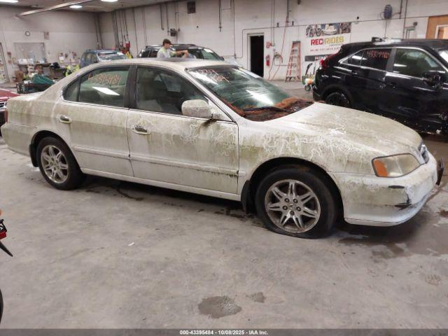  Salvage Acura TL