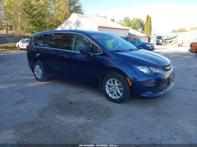  Salvage Chrysler Pacifica