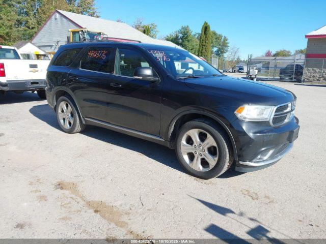  Salvage Dodge Durango