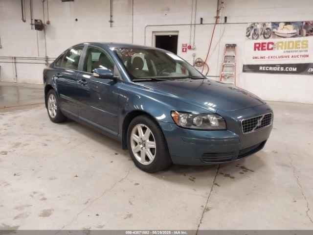  Salvage Volvo S40