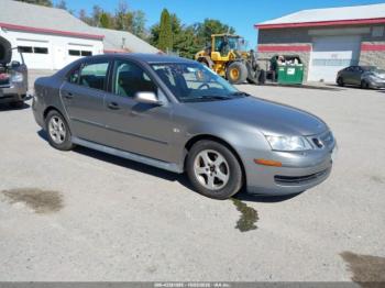  Salvage Saab 9-3