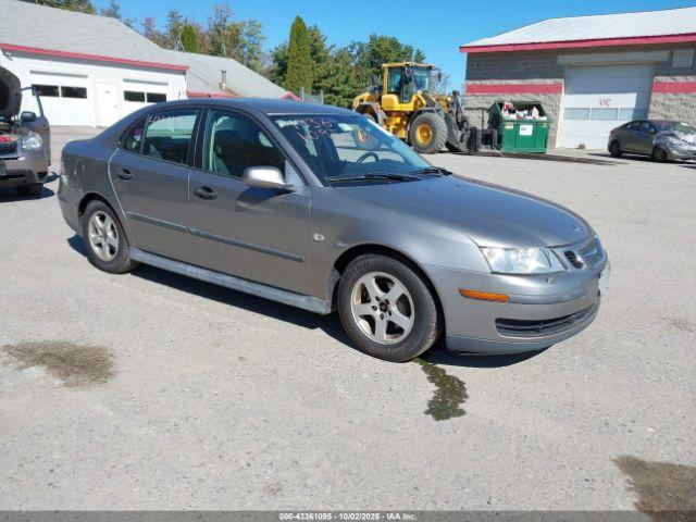  Salvage Saab 9-3
