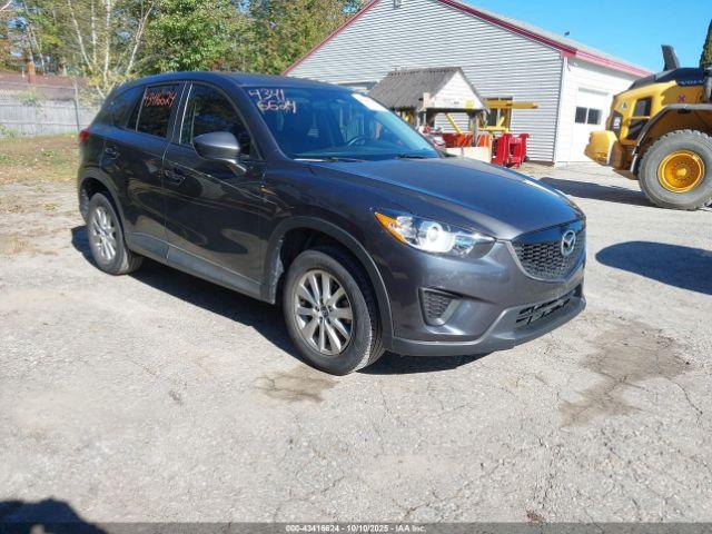  Salvage Mazda Cx
