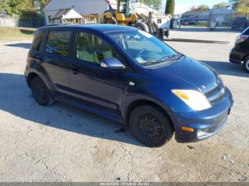  Salvage Scion xA