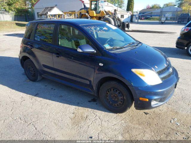  Salvage Scion xA