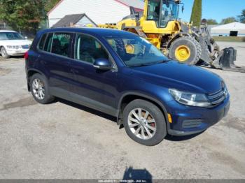  Salvage Volkswagen Tiguan