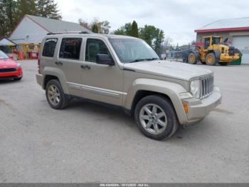  Salvage Jeep Liberty