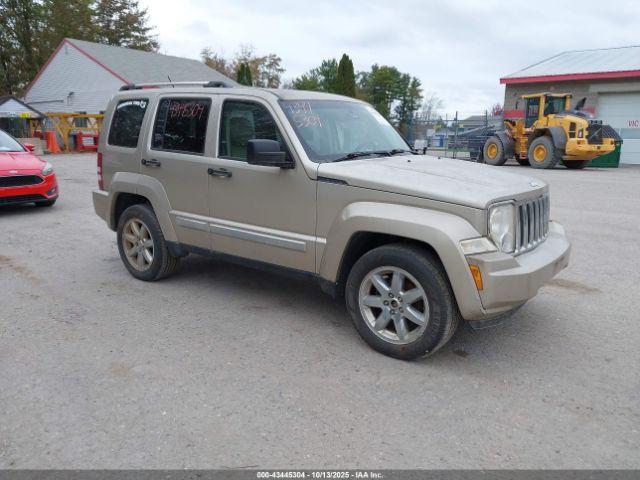  Salvage Jeep Liberty
