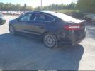 Ford Fusion Titanium Image 2