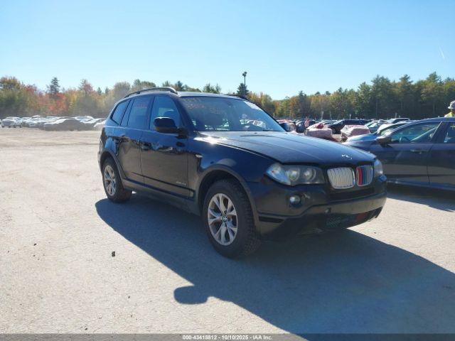  Salvage BMW X Series