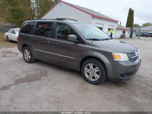  Salvage Dodge Grand Caravan