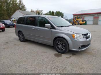  Salvage Dodge Grand Caravan