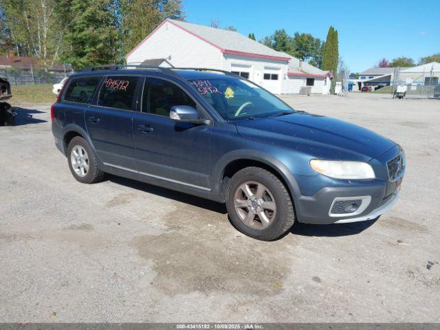  Salvage Volvo XC70