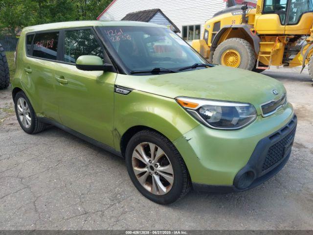  Salvage Kia Soul