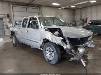  Salvage GMC Sierra 1500