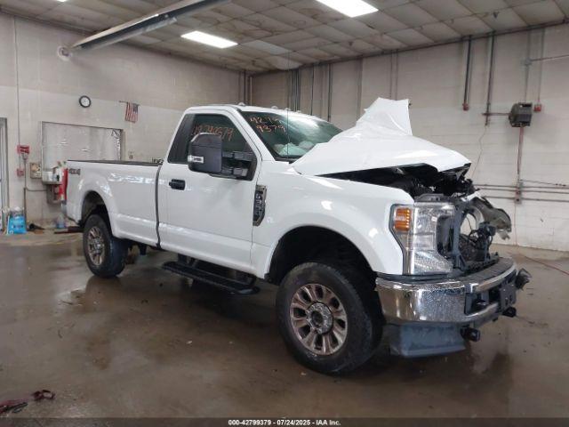  Salvage Ford F-350
