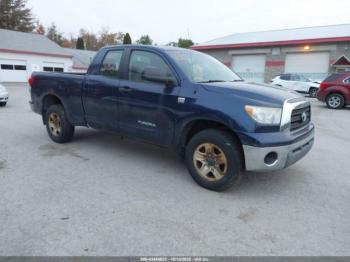  Salvage Toyota Tundra