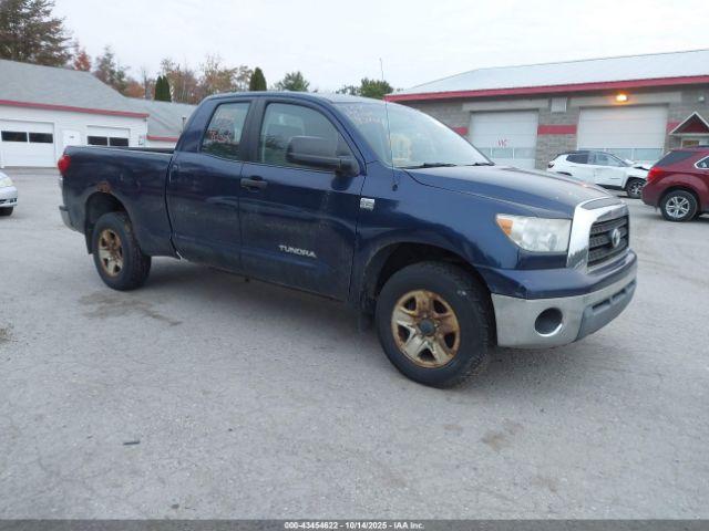  Salvage Toyota Tundra