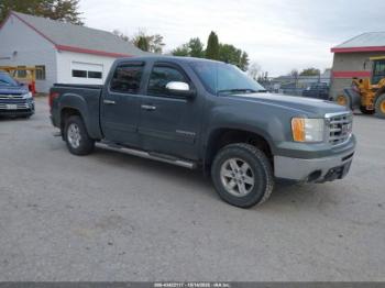 Salvage GMC Sierra 1500
