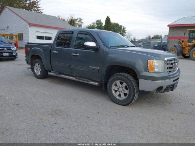  Salvage GMC Sierra 1500