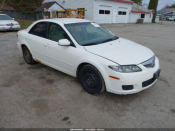  Salvage Mazda Mazda6
