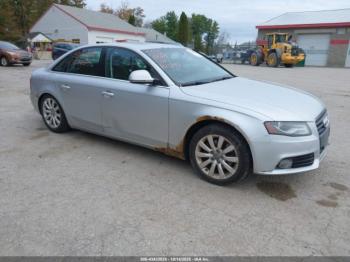  Salvage Audi A4
