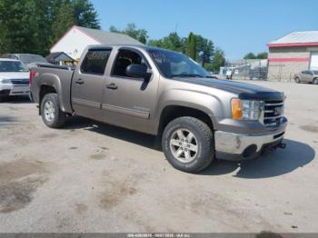  Salvage GMC Sierra 1500