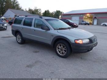  Salvage Volvo XC70