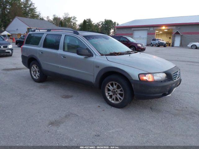  Salvage Volvo XC70