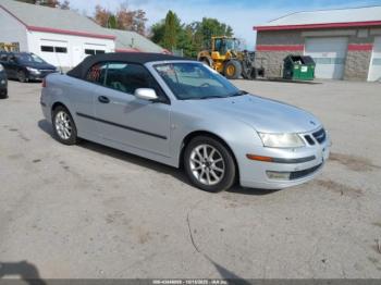  Salvage Saab 9-3