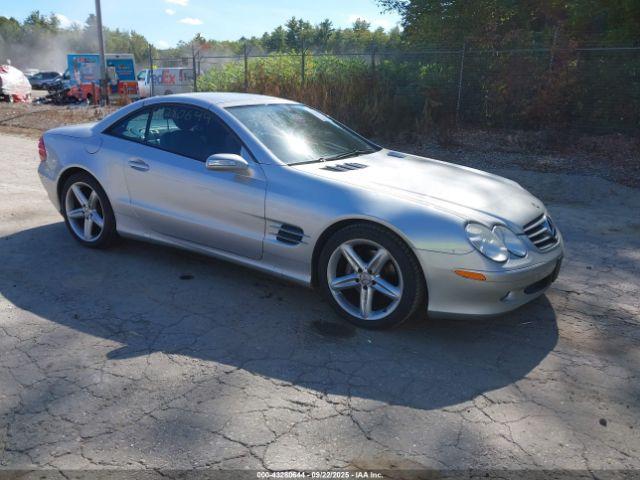  Salvage Mercedes-Benz S-Class