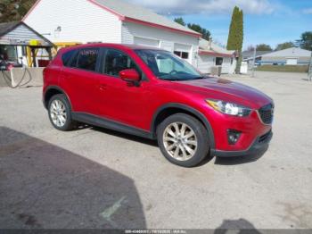  Salvage Mazda Cx
