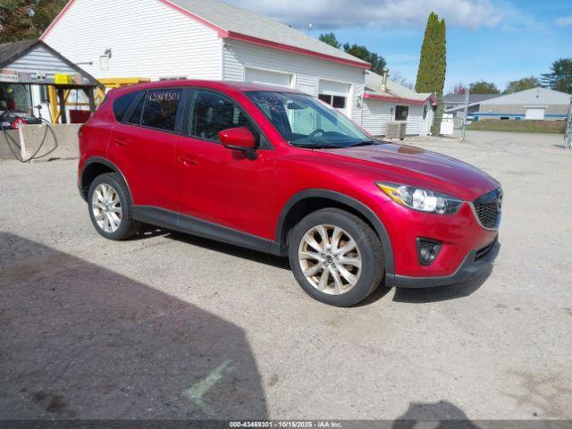  Salvage Mazda Cx