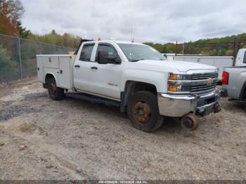  Salvage Chevrolet Silverado 3500